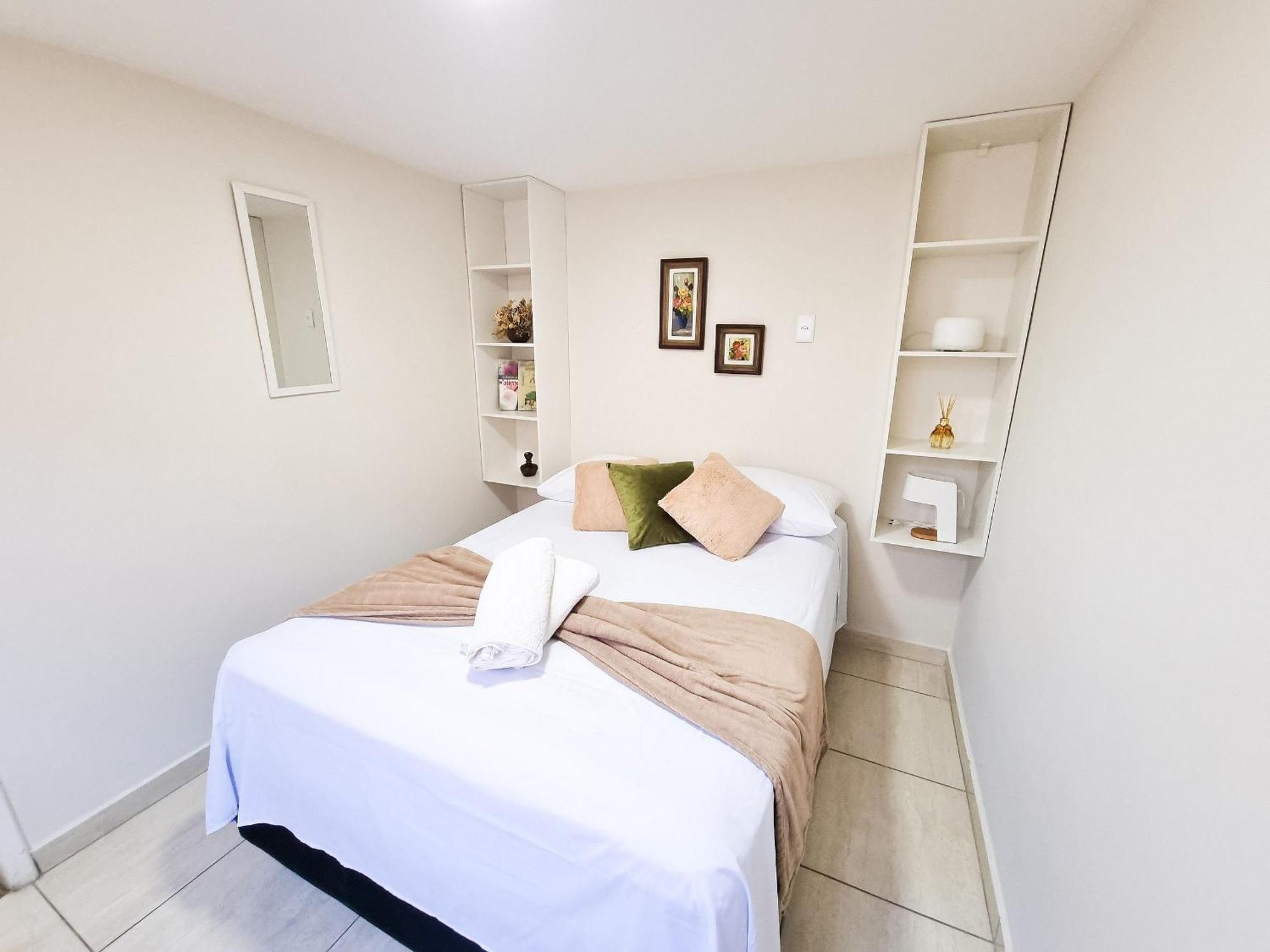 Flat Aconchego - Diamantina Mg Exterior foto